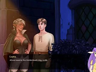 what a legend: banging lana in part 31 now