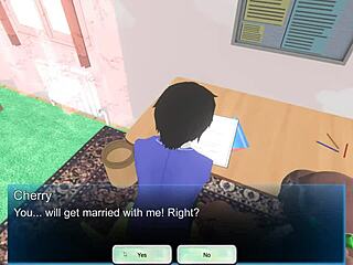 Femdom university cherry enslavement start 😈