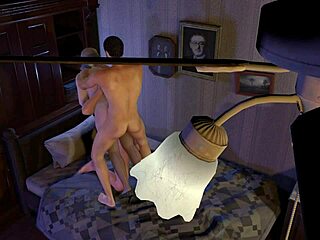 Sexy Milf Enjoys Rough Night With Threesome And Oral