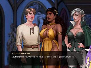 what a legend: banging lana in part 31 now