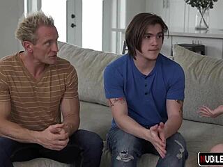 harley king and jessica starling in family swap season 7 episode 3 breed swap