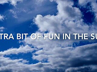 Hey, wanna see a little extra in action?