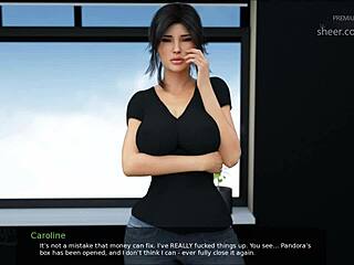 Cum sprayed on step sister's face