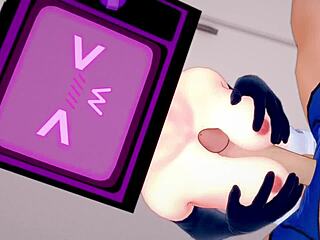 Hey, TV woman wants to be banged in her favorite apron!