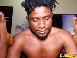 His Wild Moves Drive Me Nuts and I Can't Get Enough