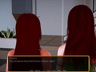 Just started playing My New Family 543 the other day