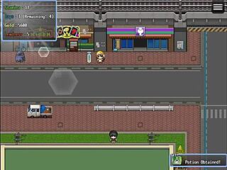 garota deve pagar divida com tarado para n�o virar uma prostituta - bounty hunter license - parte 1