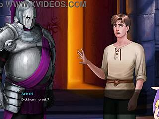 what a legend: banging lana in part 31 now