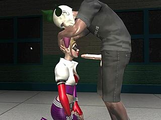 Harley Deepthroat And Facial Xray Version