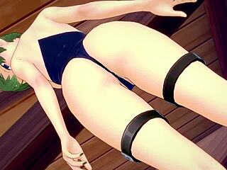 Ubel wants to fuck right now in tight swimsuit