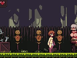 Exploring wild 3D hentai adventures in tribal life