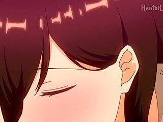 Hentai sub in Spanish with wild furry prostitute action