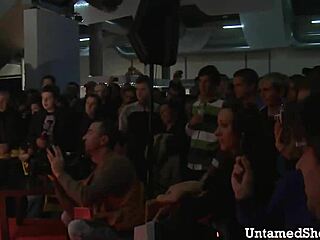 hot stripper nurse sucks huge cock in hospital. her clothes ripped off for wild amateur action!