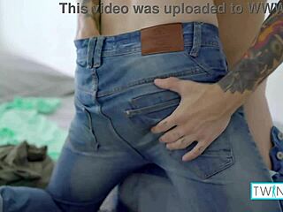 Are You Ready To Watch James T In Bareback Cumshot Action?