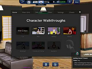 Harem Hotel 17 - What's new in this anime game at the hotel?