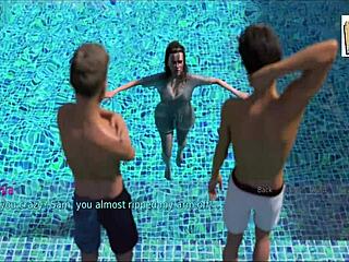 i play a game as a wife and stepmother at 49