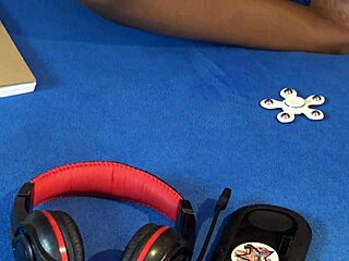 Isabella Reads in T-Shirt and Panties Showing Sexy Legs and Ass