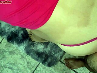 My beautiful stepdaughter teasing, and I'm obsessed with fucking her bareback!