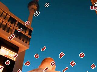 picked up german teen student online for street fucking