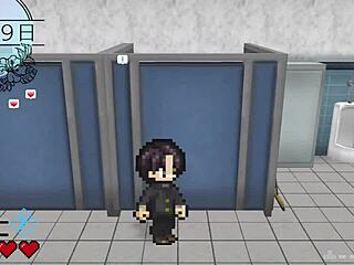 Feeling wild with hentai beach titty action