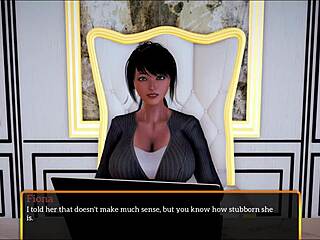 My new family 312 with redhead and brunette tits