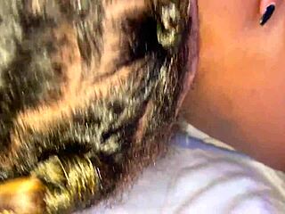 Morena y khalessi 69 licking big pussies before sex.