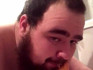 Do You See This Young Gay Chub Sucking And Riding?