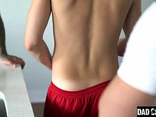 Orgy Between Stepdad And Stepson, Gay Uncle Old Taboo Group Young 18+ Orgy Blowjob Twink Father-In-Law