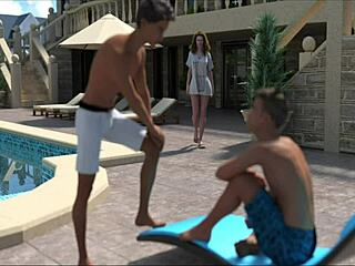 i play a game as a wife and stepmother at 49