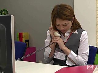 i convinced the amateur girl to film her creampie scene.