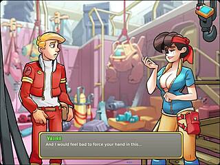 Lets Play Space Rescue Code Pink The Trade Wiyh Valerie In Fat Huge Usa Game Sexy Porn In 3d Cum Mature Tits Big Tits