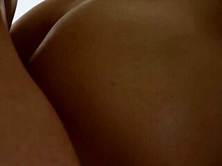 Horny Cute European Babe Screws Hard Under Milking Table Massage