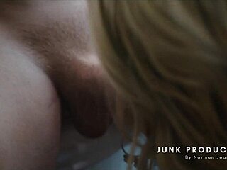 Blonde Swallows Huge Cock In Best Blowjob Compilation By Norman Jean