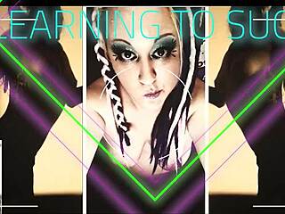 Horny Stepsister Teaches Cock Sucking Techniques For College Amateurs