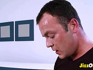 i jizzed all over that hot big boobs blonde in doggy style fuck