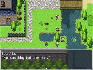 amiga do príncipe estava fazendo alguma coisa debaixo do balcão do tarado - ntr sisters - ciella & luciella - parte 8