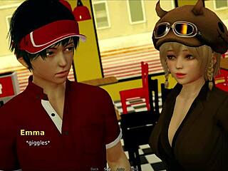 My Bully Turns Into My Lover in This Exciting Game Chapter 88!