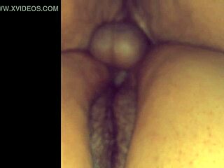 Tight latina woman in creamy outfit