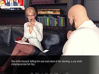 Jessica O’Neil uncovers spicy secrets in Hard News 17