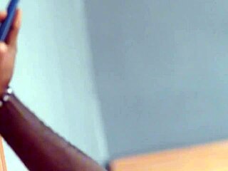 A Good Time with Nasty Sugar Mummy in Wild Backstage Action Behind the Scenes.