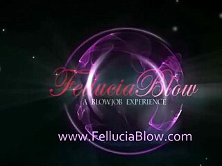 happiness and satisfaction with erotic oral sex experience, blonde swallows cumshot