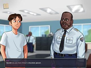 Summertime Saga Episode 183