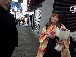 Full version of intriguing anal scene with small tits