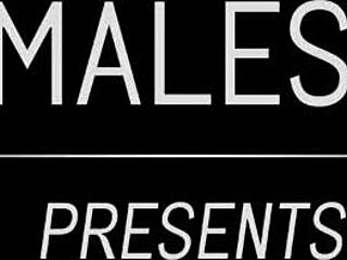 Billie Ramos and Calvin Banks having a wild fuck session with monster cock