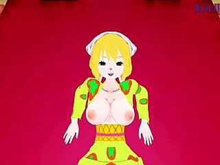 Perona and Carrot dive into intense POV sex in One Piece hentai. It's pure 3D heat!