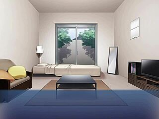 Secret Stay Home Ep 2 - wanna suck me under the table now?