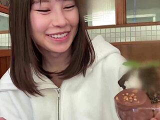 her fragile body begged protection, first pov creampie thrilled us both