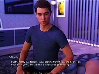 sunshine love episode 25 in anime hentai game