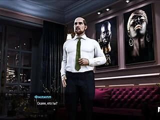 Fashionbusiness E2 28 - Banging Her Pussy Hard in the Apartment!