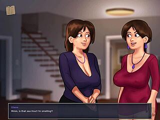 Summertime Saga 174, let’s dive into this game together